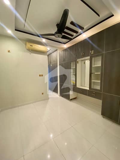 5 Marla Ground Portion For Rent In D 12
