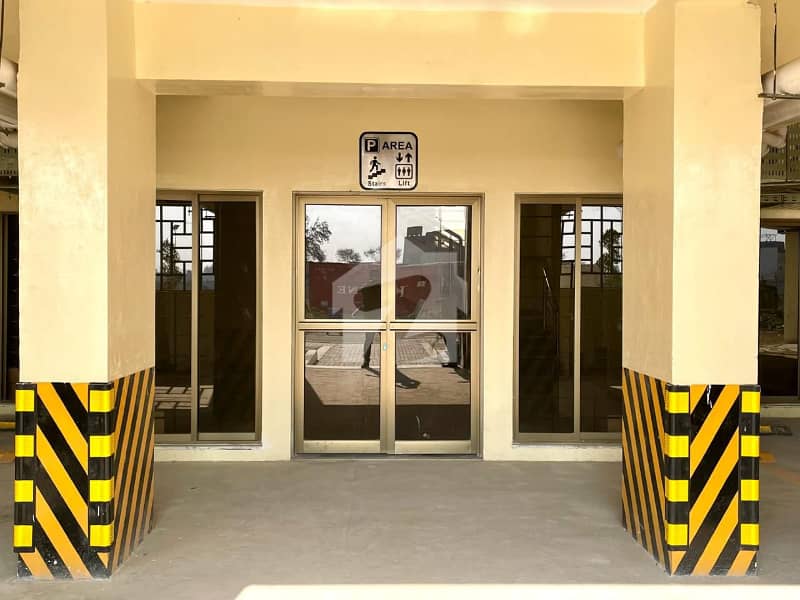 Premium 4-Bedroom Flat For Sale In Askari 6, Peshawar Premium 4-Bedroom Flat For Sale In Askari 6, Peshawar