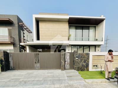 Dha2 One kanal Brand new Designer House Prime location of Dha2