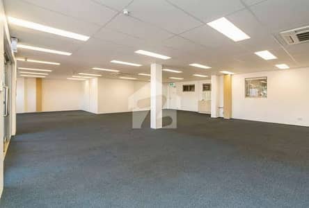 1500 SQ. FT Office For Rent Gulberg