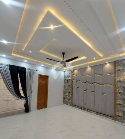 You Can Find A Gorgeous Prime Location Upper Portion For Rent In Canal View Housing Scheme