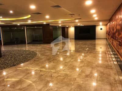 Office Of 4000 Square Feet Available In Gulberg