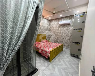 On Excellent Location 3 Marla Flat In DC Colony Is Available For rent