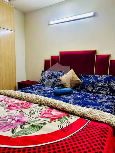 Fully Furnished 1-Bed Apartment for Sale Gulberg Green, Business Care, Block C