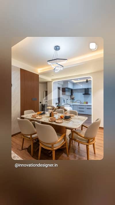 Two Bed Apartment Available For Rent In Sector C Bahria Town Lahore.
