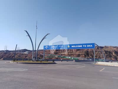 1 KanalFile For Sale in DHA 4 Sector M