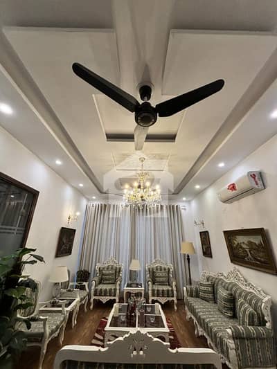 10 Marla House For Sale In DHA Phase 7 Y Block