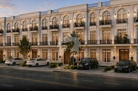 Prime Location Flat For Sale Is Readily Available In Prime Location Of Ring Road