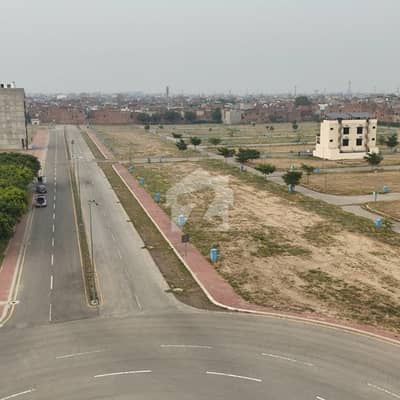 4 Marla Residential Plot In Prime Location AL Rehmat Housing Society Bahria Town Lahore