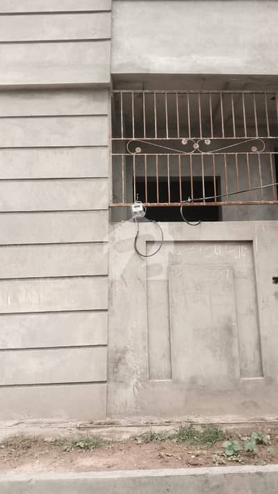 Double Storey Grey Structure for sale