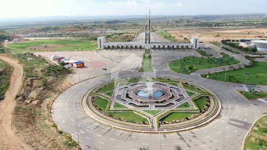DHA City Sector 16A 1000 Sq Yds Plot For Sale