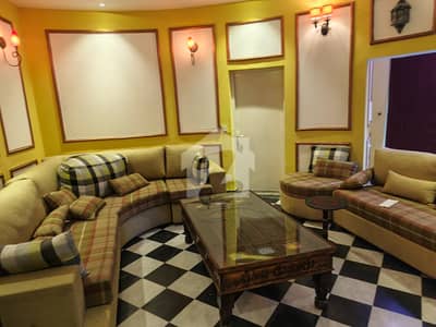 Farm House For Sale In Upper Bani Gala Islamabad