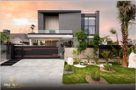 1 Kanal Luxury Fully Furnished 5-Bed House For Sale In DHA Phase 6 Lahore 1 Kanal Luxury Fully Furnished 5-Bed House For Sale In DHA Phase 6 Lahore