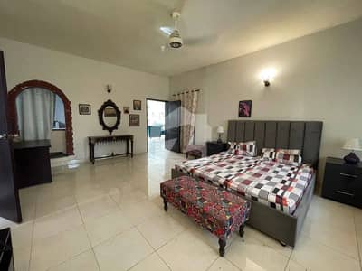 Prime Location Independent House Sized 1000 Square Yards Available For Rent In Federal B area