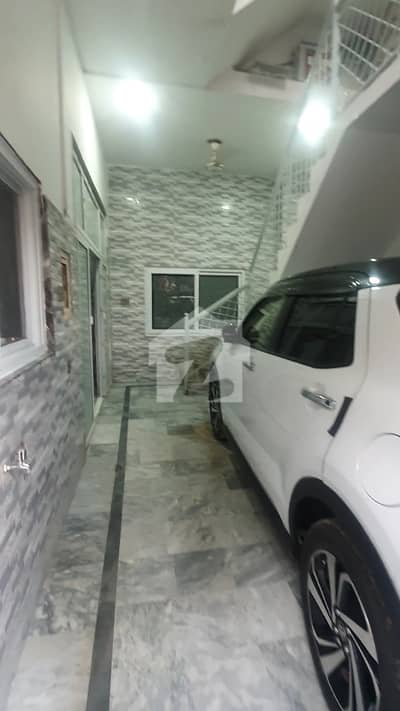 Corner Double Story House For Sale Location New Malpur Near 7th Road