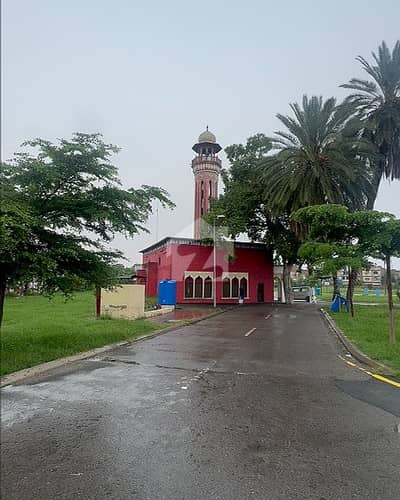 4 Marla Residential Plot In Prime Location AL Rehmat Housing Society Bahria Town Lahore