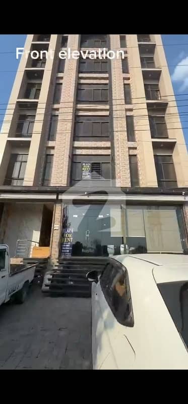 سوہاں ویلی اسلام آباد میں 9 مرلہ Studio عمارت 25.0 کروڑ میں برائے فروخت۔