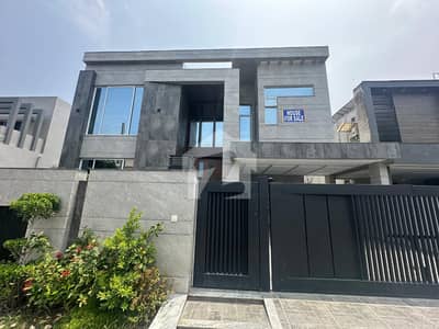 PARK-FACING MASTERPIECE | 1 KANAL | DHA PHASE 6 | Modern Luxury In A Location That Has It All