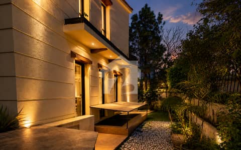 Three Sides Corner House | Fully Rented | Prime Location