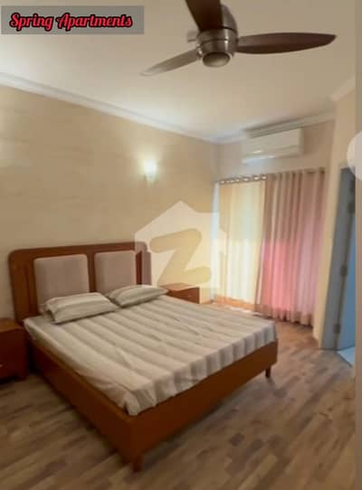 2545 Sq. Ft. Fully Furnished Luxury Villa For Rent Spring Apartments
