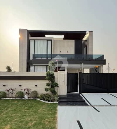 One Kanal Ultra Luxury Designer House For Sale In DHA Phase 2 Islamabad
