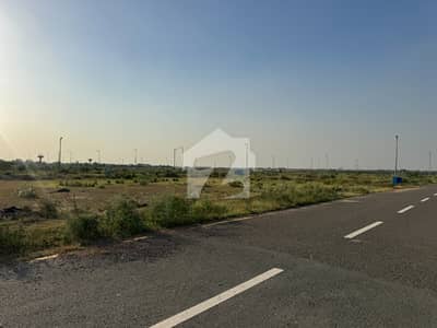 Possession 5 Marla Plot For Sale In DHA Phase 9 Prism Block K Plot No. 1280 | Final Price | Build Today No Waiting