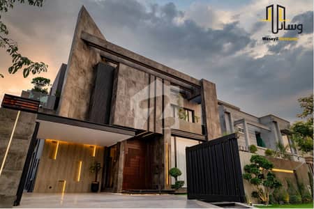 1 Kanal Top Quality Build Luxurious Beautiful Ultra Modern Design Villa Semi Furnished With Basement For Sale 1 Kanal Top Quality Build Luxurious Beautiful Ultra Modern Design Villa Semi Furnished With Basement For Sale