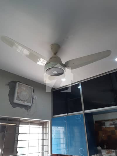 Ladies Only 1 Bed Upper Portion For Rent In Juniper Block, Bahria Town Lahore | 1 TV Lounge | Separate Kitchen | Ajmair Group