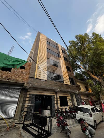 Plaza Available For Sale In Satellite Town b Block