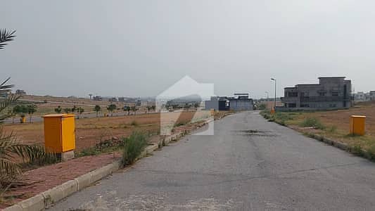 1 Kanal Plot For Sale DHA Phase 7 Block U