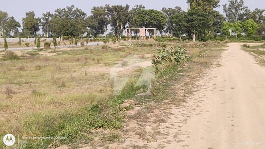 Luxury Prime Location Plot
