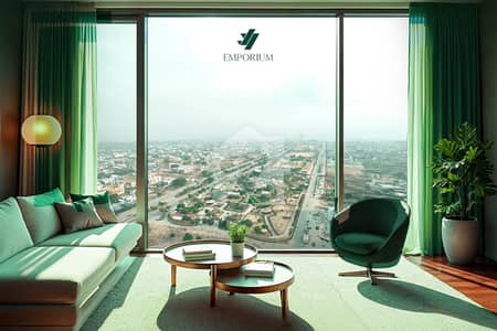Ideally View Of The Apartment