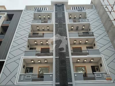 Brand New Flat In Capital Cooperative Housing Society Sized 880 Square Feet Is Available Brand New Flat In Capital Cooperative Housing Society Sized 880 Square Feet Is Available