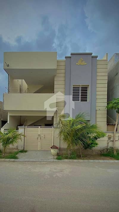 Well-Maintained 160 Sq. Yards G+1 Home In Saima Luxury Homes Well-Maintained 160 Sq. Yards G+1 Home In Saima Luxury Homes