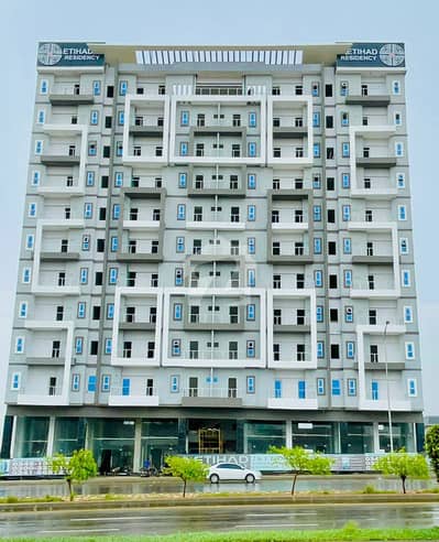 2 Bed Hills Facing Apartment For Sale | 800 Sq Ft | Precinct 6 Bahria Town Karachi |