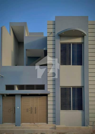 Modern 120 Sq. Yards G+1 Home in the Heart of Saima Luxury Homes Modern 120 Sq. Yards G+1 Home in the Heart of Saima Luxury Homes