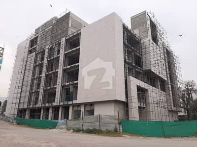 2384 Square Yards Building For sale In The Perfect Location Of Jinnah Super Market