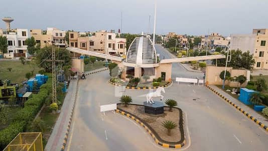 بحریہ نشیمن لاہور میں 5 مرلہ رہائشی پلاٹ 60.0 لاکھ میں برائے فروخت۔