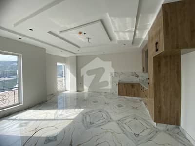 2bed apertments for non furnished rent lake face downtown park view city islamabad
