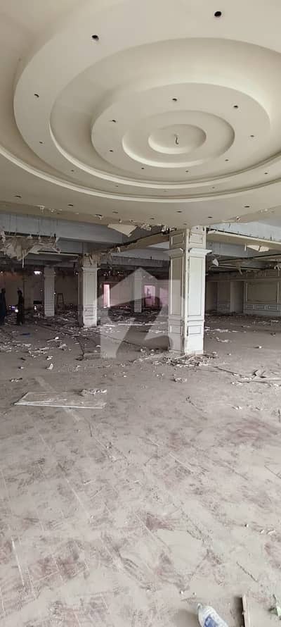 Ballroom Available For Rent Block H North Nazimabad
