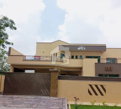 1 Kanal 4 Bedroom Brig House Available For Rent In Askari 11 Lahore