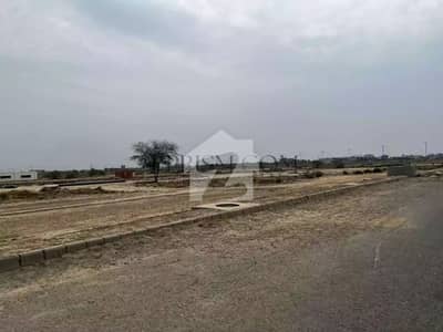 10 Marla Residential Plot for Sale in C Block, DHA Phase 9 Prism Lahore