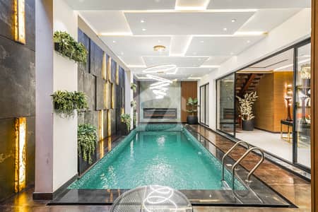 1 Kanal Top Quality Build Luxurious Beautiful Modern Design Villa With Basement For Sale In DHA Lahore Phase 6 Prime Location 1 Kanal Top Quality Build Luxurious Beautiful Modern Design Villa With Basement For Sale In DHA Lahore Phase 6 Prime Location