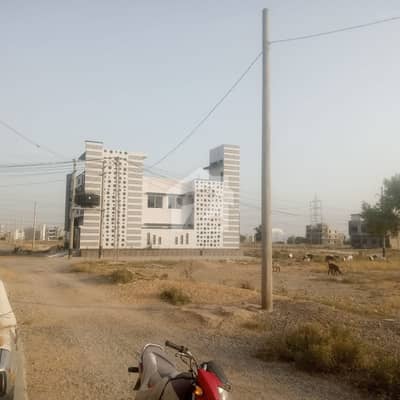 Ideal Residential Plot For sale In Saadi Garden