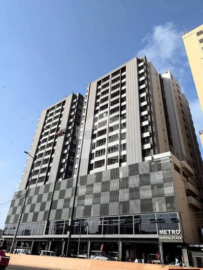 Flat For Rent Metro Central Plaza