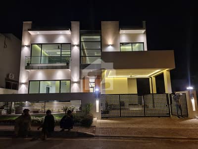 Sector C 1 Kanal Boulevard House for Sale | Bahria Enclave, Islamabad