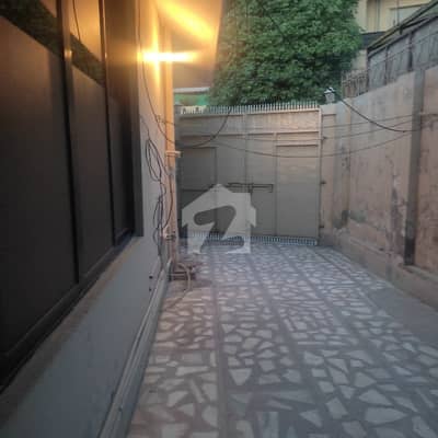One Kanal Upper Portion For Rent With Car Parking