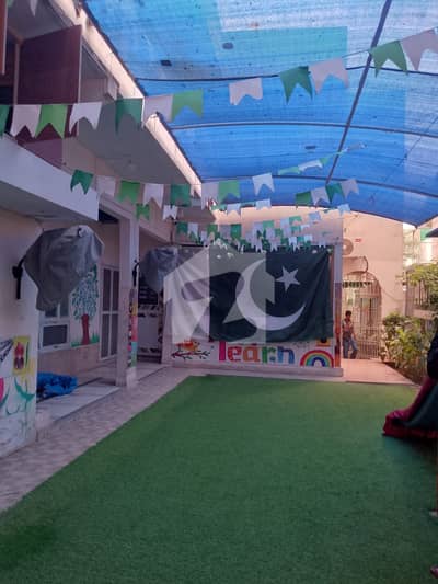 Spacious And Beautiful Space For Rent In The Heart Of North Nazimabad