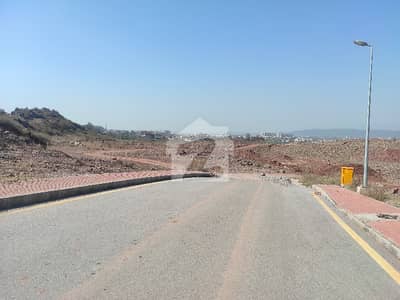Sector N 8 Marla Plot For Sale | Bahria Enclave, Islamabad