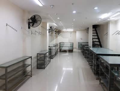 Shop Avail For Rent Prime Location Of Bahadurabad